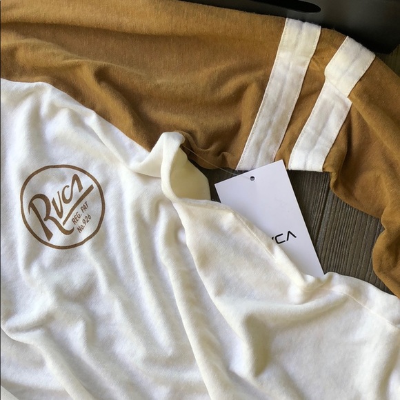 💛🌻RVCA SLITE SCRIPT🌻💛 - Picture 5 of 6